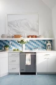 Ceramic, porcelain and natural stone, like marble, slate, travertine and granite, are all great at giving your kitchen floors timeless style. Floor Tile Step Up Your Kitchen Style Fireclay Tile