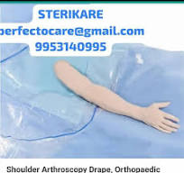 Laminated SHOULDER ARTHROSCOPIC DRAPE