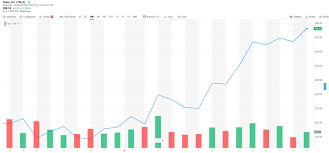 Teslas Stock Could Hit The Skids As Analyst Presses The