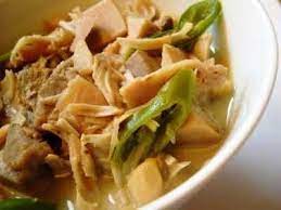 Memasak sayur sop juga terbilang mudah. Resep Sayur Gori Nangka Tetelan Asli Jogja Jawa Tengah Bumbu Balado Resep Sayuran Resep Resep Makanan Sehat
