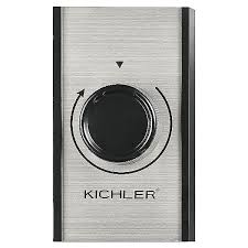 Kichler lighting 337001wh remote control for ceiling fan, white finish. Cooltouch Remote Basic By Kichler At Lumens Com
