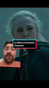 Leo Ashton Behind the Scenes: In Defence of Aemond Targaryen