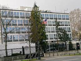 Ambasada polski w usa i polskie konsulaty w usa: File Ambasada Usa W Warszawie Jpg Wikimedia Commons