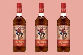 Thanks to rebecca at sugar & soul for sharing this recipe! Captain Morgan Has Released A Festive Gingerbread Rum For Christmas Spirits Cocktails Delicious Com Au