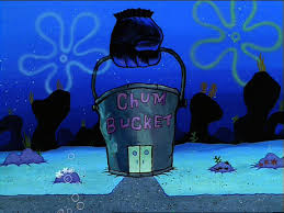Five nights at the chum bucket is a highly requested and thoroughly scary game that's ready to 6 am at the chum bucket deutsch gameplay 6 am at the chum bucket german let's play by. Sujith Nair On Twitter Mmbangwa I Think This Was The Chum Bucket From Spongebob Squarepants To Which Karun126 Was Referring To Ipl