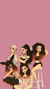 Grande's second studio album, my whatever (2014 ), got to primary in the us as well as. Ariana Grande Cartoon Wallpapers Top Free Ariana Grande Cartoon Backgrounds Wallpaperaccess
