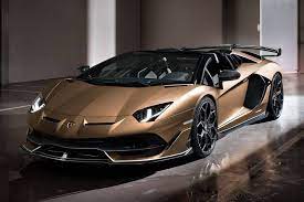 View lamborghini miami's new lamborghinis for sale in miami fl. 2019 Lamborghini Aventador Svj Roadster Price Specs Reviews News Gallery 2021 Offers In Malaysia Wapcar