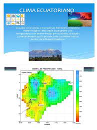En clima podrás encontrar el tiempo y temperaturas para hoy, mañana y los próximos 14 días en imbabura. Clima De Ecuador