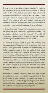 Location national test equipment, inc. Vietnam Can One National Exam Test All
