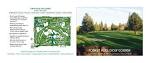 Scorecard | Forest Hills Golf Course