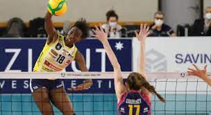 La finale di coppa italia del prossimo anno, fissata per mercoledì 19 maggio, non si disputerà allo stadio 'olimpico' di roma. Volley Femminile Coppa Italia 2021 Conegliano Regola Monza E Vola In Finale Egonu Impeccabile Oa Sport