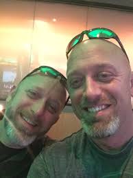 Identical twins born