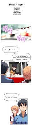 Brawling Go Manga - Chapter 3 - Manga Rock Team - Read Manga Online For Free