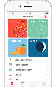 Use The Health App On Your Iphone Or Ipod Touch Health Apps Iphone Health App Health App Design