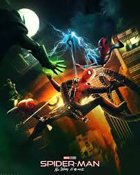 Marvefx Digital Artist On Instagram We Are In The Multiverse Now Created By M In 2021 Marvel Spiderman Art Marvel Superhero Posters Marvel Spiderman
