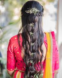 It is a very simple yet gorgeous hairstyle. 10 Simple Hairstyle For Party Ideas That Can Change Your Life