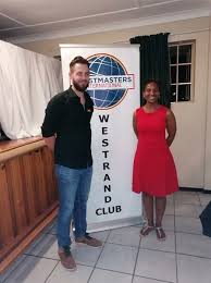 West Rand Toastmasters welcome fresh faces as they wind down 2022