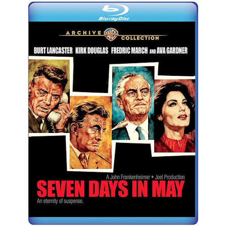 Seven Days in May — Cineaste Magazine