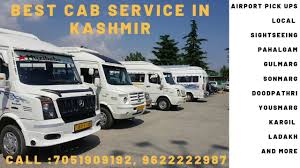 Srinagar Airport Taxi Service I 91 7051909192