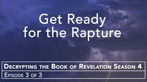 They will be in anguish, fearing for their very lives as they enter the darkest period of human existence. When Will The Rapture Happen Youtube