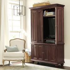 Slim Chadwick Media Armoire Lighting Ballard Designs Bergere Chair Home Bedroom Armoire