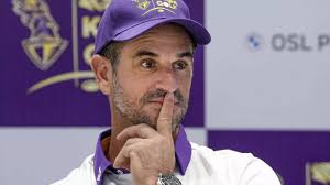 Newly Appointed Assistant Coach Ryan ten Doeschate Joins Indian Team In Sri  Lanka