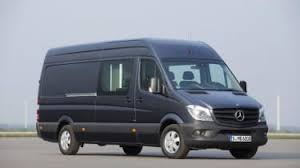 Mercedes Sprinter 2008 2018 Van Review Auto Express