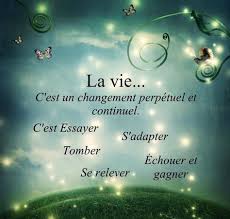 La vie continue ★★½ 1982. Franch Quotes La Vie C Est Un Changement Perpetuel Et Continuel C Est D Essayer S Adapter The Love Quotes Looking For Love Quotes Top Rated Quotes Magazine Repository We