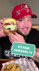 How to Make The Southern Charm Burger from Red Robin