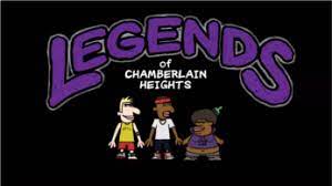 Back in chamberlain heights, cindy and the girls go to a frat party. Legends Of Chamberlain Heights Wikipedia