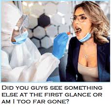 Covid 19 Testing Meme