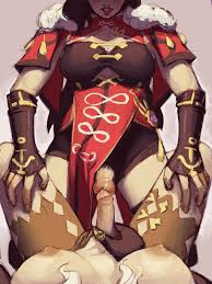 Beiguang tip touching 👉👈 [OC] : rTransHentai