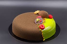 Epingle Sur Entremet