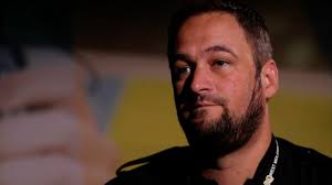 Footage shows officer 'rammed' off motorbike in Oldbury