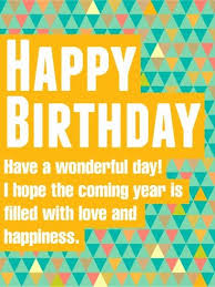 Billedresultat For Happy Birthday Hope You Had A Great Day Happy Birthday Wishes Cards Happy Birthday Wishes Quotes Birthday Wishes Cards