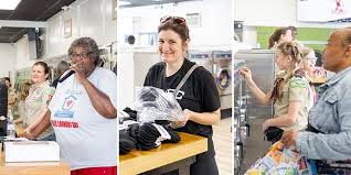 Fresh Start: Carolyn Smith's Free Laundry Days Uplift her Community