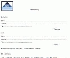 Sie können sie frei verwenden, verändern und nach eigenen vorstellungen anpassen. Mietvertrag Vorlage Kostenlos Runterladen Und Ausdrucken