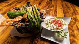 Real mexican food mexican cooking mexican food recipes dinner recipes shrimp recipes molletes (pronounced: Blue Laguna Mexican Restaurant Bar Opens On Hilton Head Sc Hilton Head Island Packet