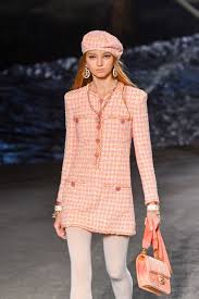 In honor of the late fashion designer's legendary career, we take a look back at some of his best moments for chanel. Karl Lagerfeld Creates Suit For The Luxury Hotel De Crillon In Paris Latest Fashion Design Fashion Karl Lagerfeld Chanel