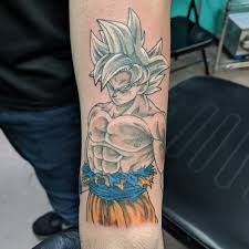 Jul 03, 2021 · vegeta has been attempting to play catch up to goku for quite some time, with the main z fighter's acquisition of ultra instinct creating a big new hurdle for the saiyan prince to overcome.while. Tattoo Uploaded By Evan Fox Murphy Goku Ultra Instinct 835761 Tattoodo