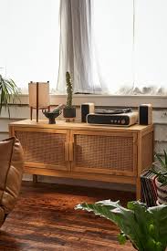 Hutch has two spacious bays for larger. Daily Find Urban Outfitters Marte Media Console Copycatchic