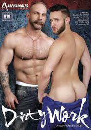 Dirty Work DVD gay Alphamales