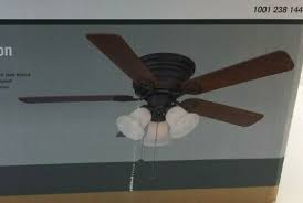 indoor oil rubbed bronze ceiling fan