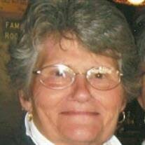 Barbara Jean Folger Obituary