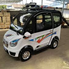Chang Li El Coche Electrico Mas Barato Del Mundo Que Se Vende En Alibaba Movilidad Electrica