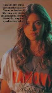 Cuando atas a una persona demasiado fuerte..se lastima al liberarse,o se  queda atrapada para siempre