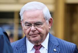 Democratic senators consider expelling Menendez after conviction in bribery  trial