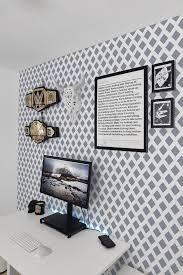Grey And White Geometric Pattern Self Adhesive Wallpaper Etsy In 2020 Self Adhesive Wallpaper Geometric Removable Wallpaper Adhesive Wallpaper