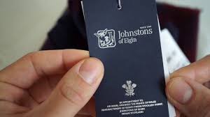Johnstons of elgin was founded as early as 1797 in the small village of elgin in the northern scotland. The Best Traditional Scottish Cashmere Scarf Johnstons Of Elgin Winter Apparel Unboxing Youtube