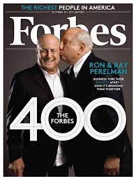 Forbes Magazine Covers | List of Most Iconic Forbes Covers